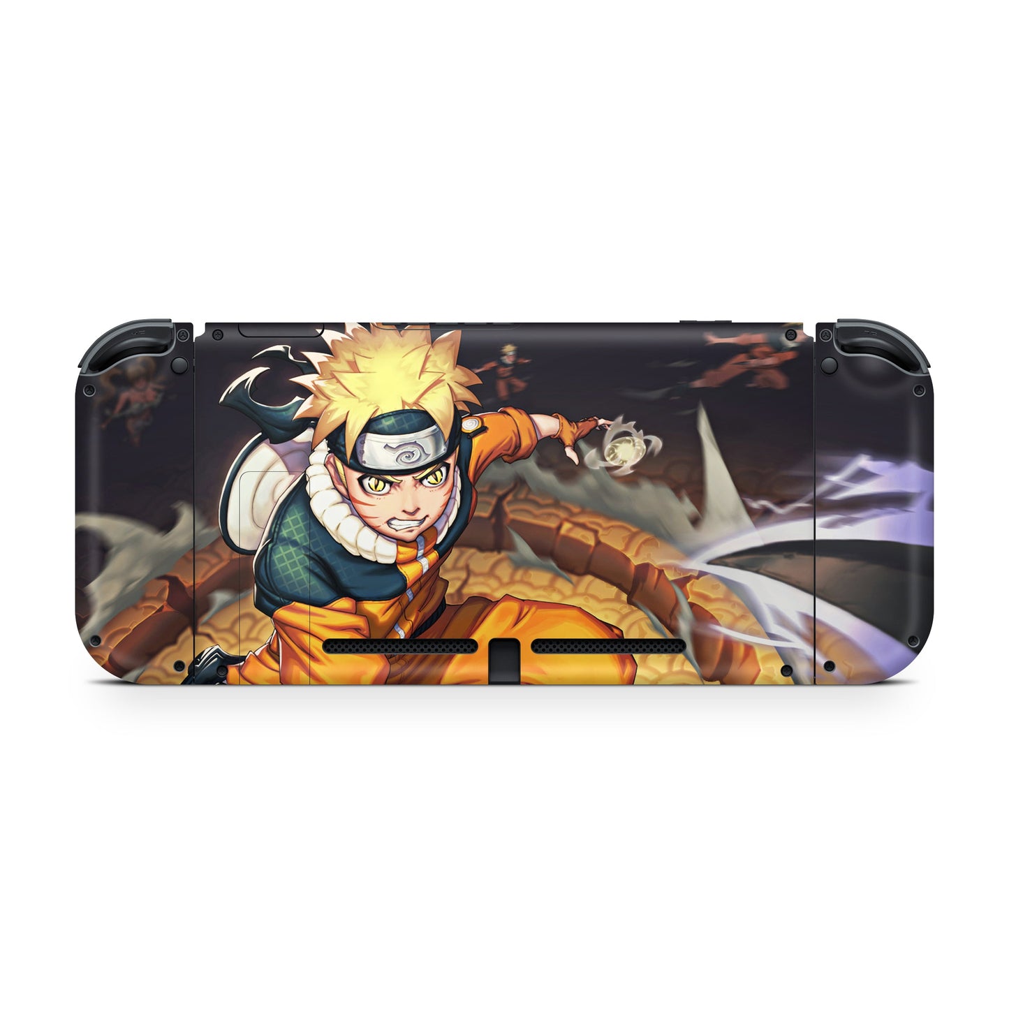 Shinobi Hero Nintendo Switch Skin