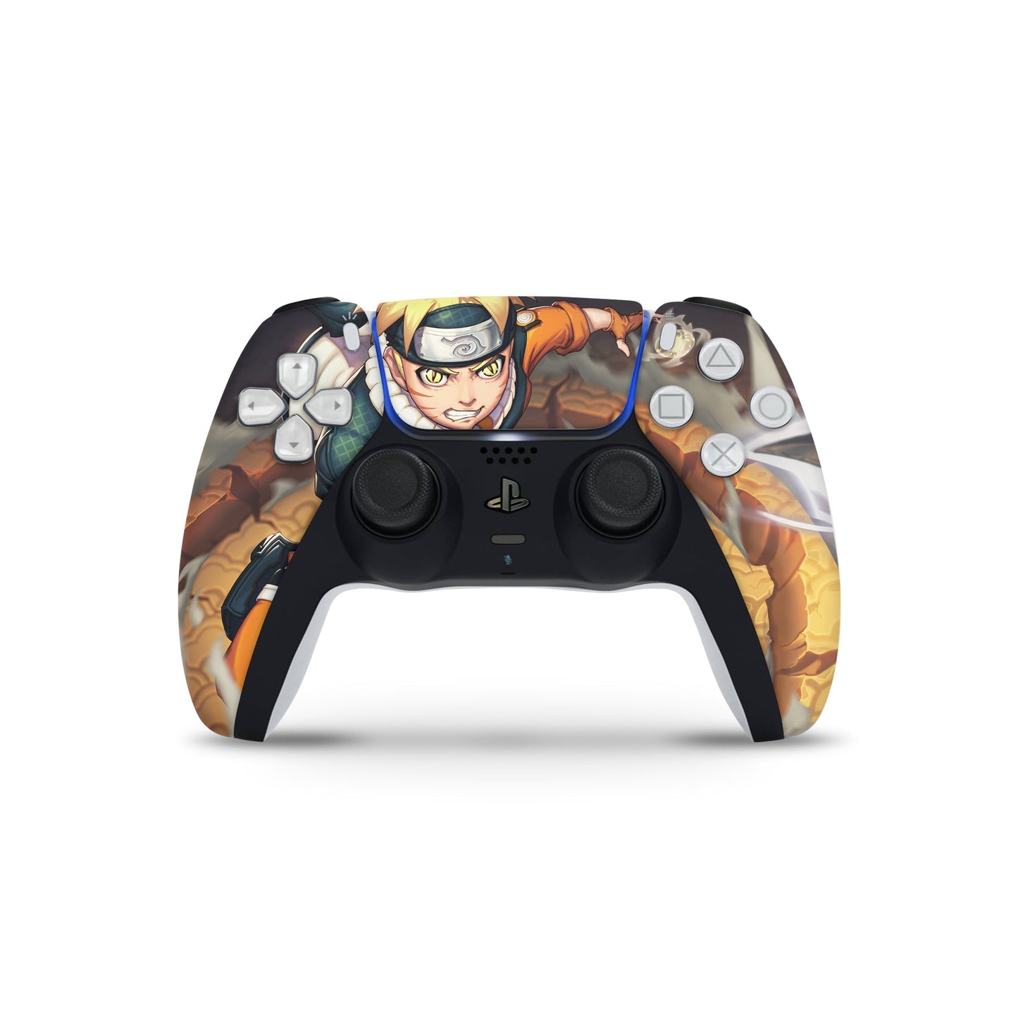 Shinobi Hero PS5 Controller Skin