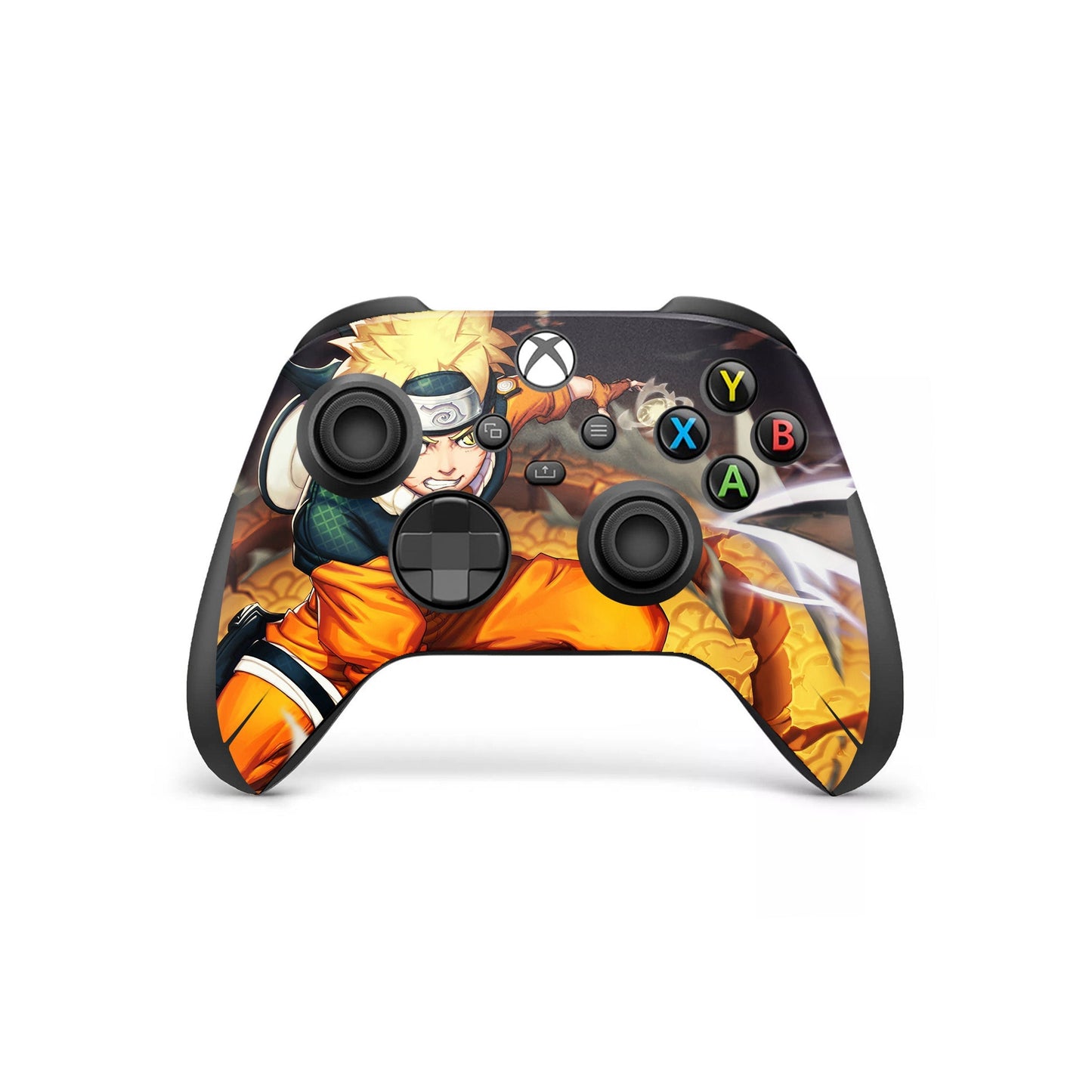 Shinobi Hero Xbox Series X Skin