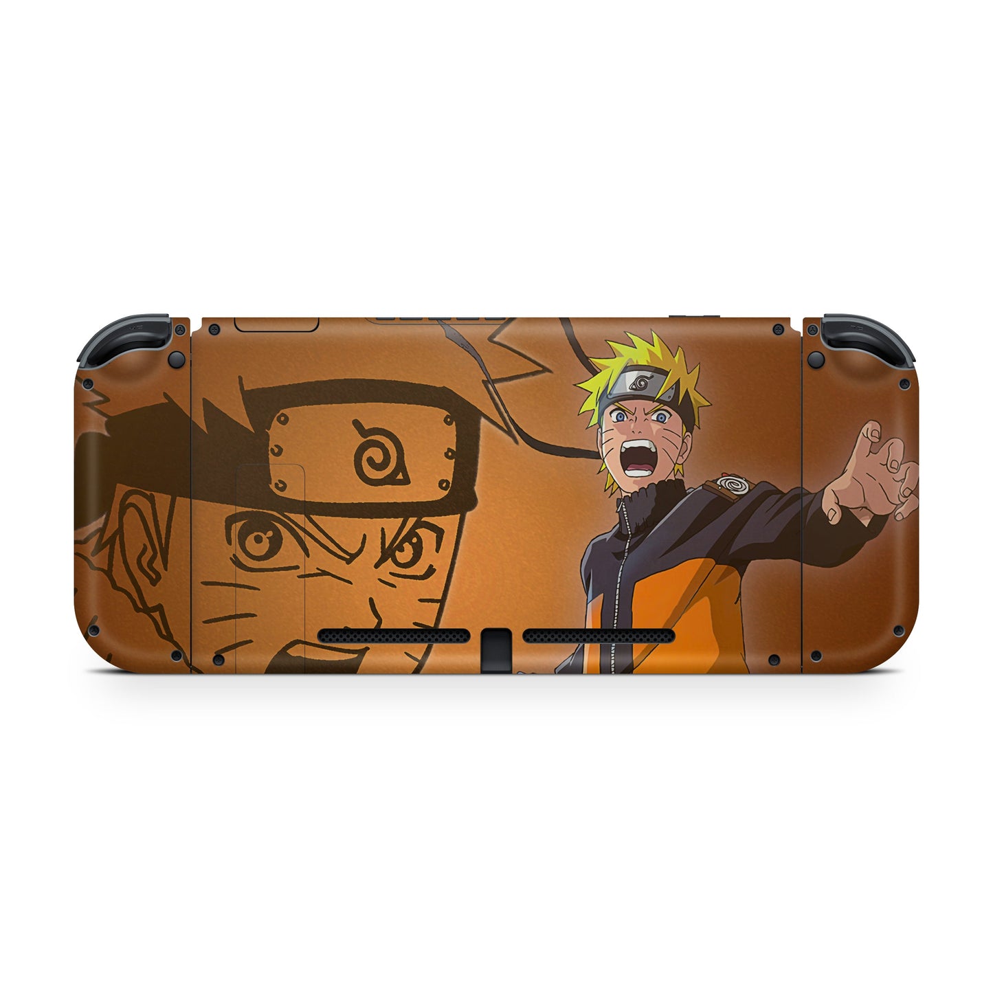 Shinobi Hero Nintendo Switch Skin