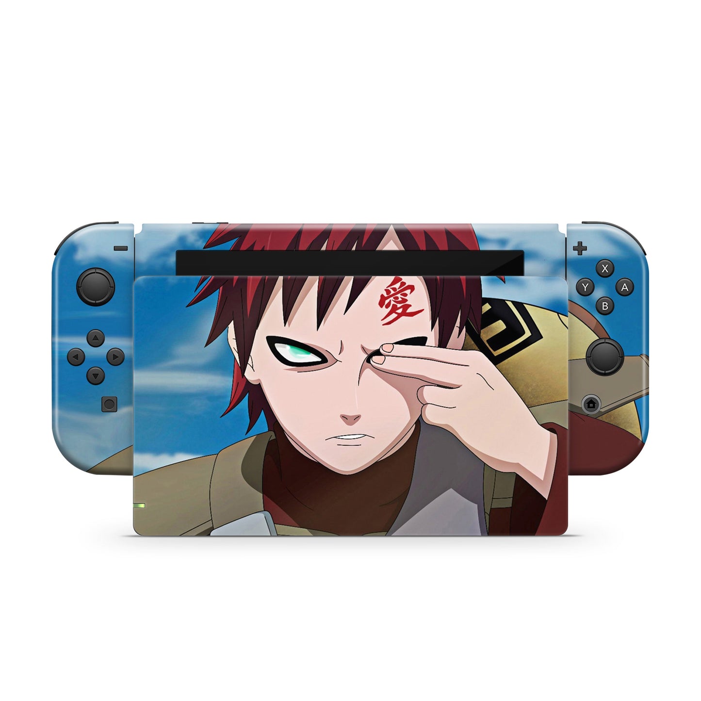 Sand Mirage Nintendo Switch Skin