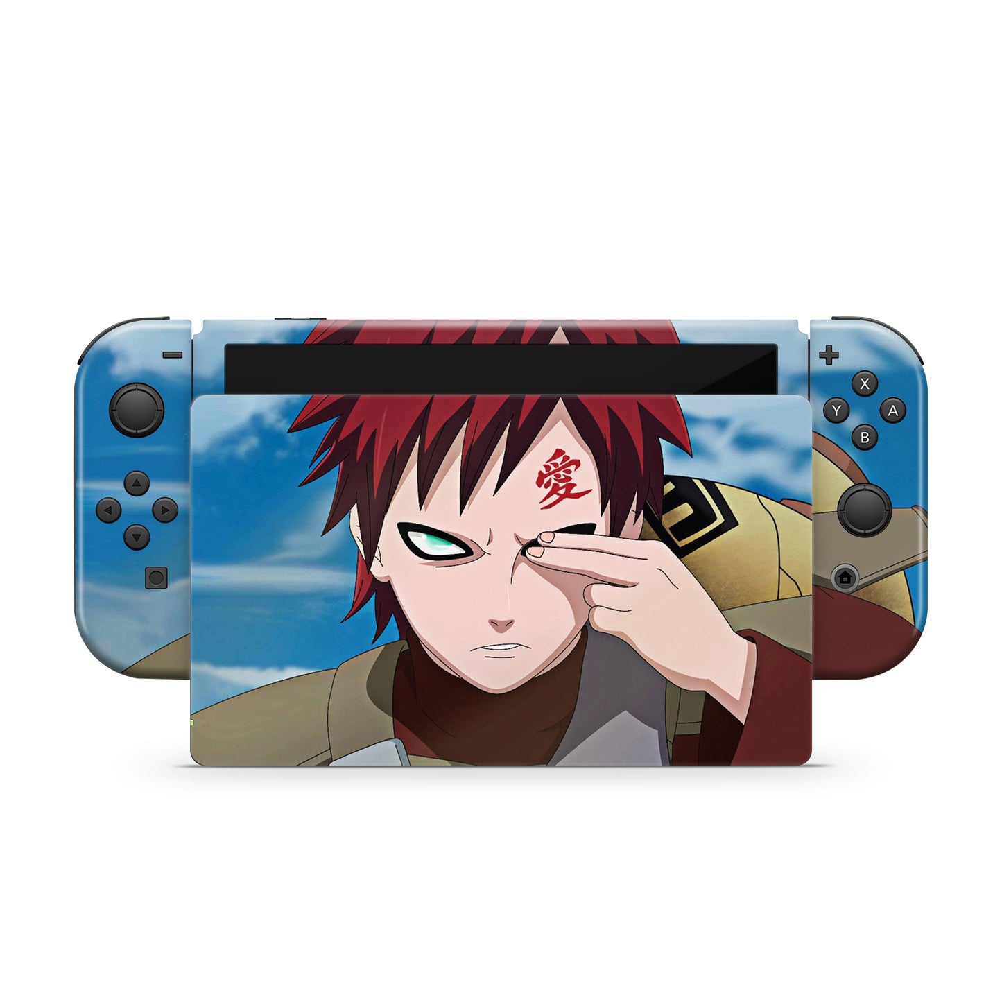 Sand Mirage Nintendo Switch OLED Skin