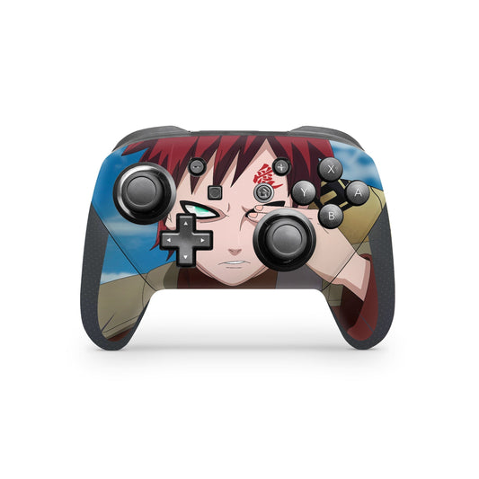 Sand Mirage Nintendo Switch Pro Controller Skin