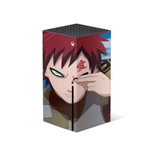Sand Mirage Xbox Series X Skin