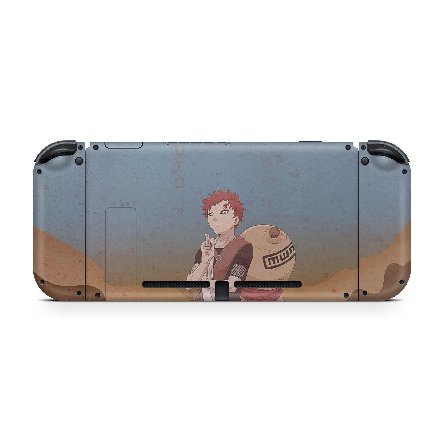 Sand Mirage Nintendo Switch OLED Skin