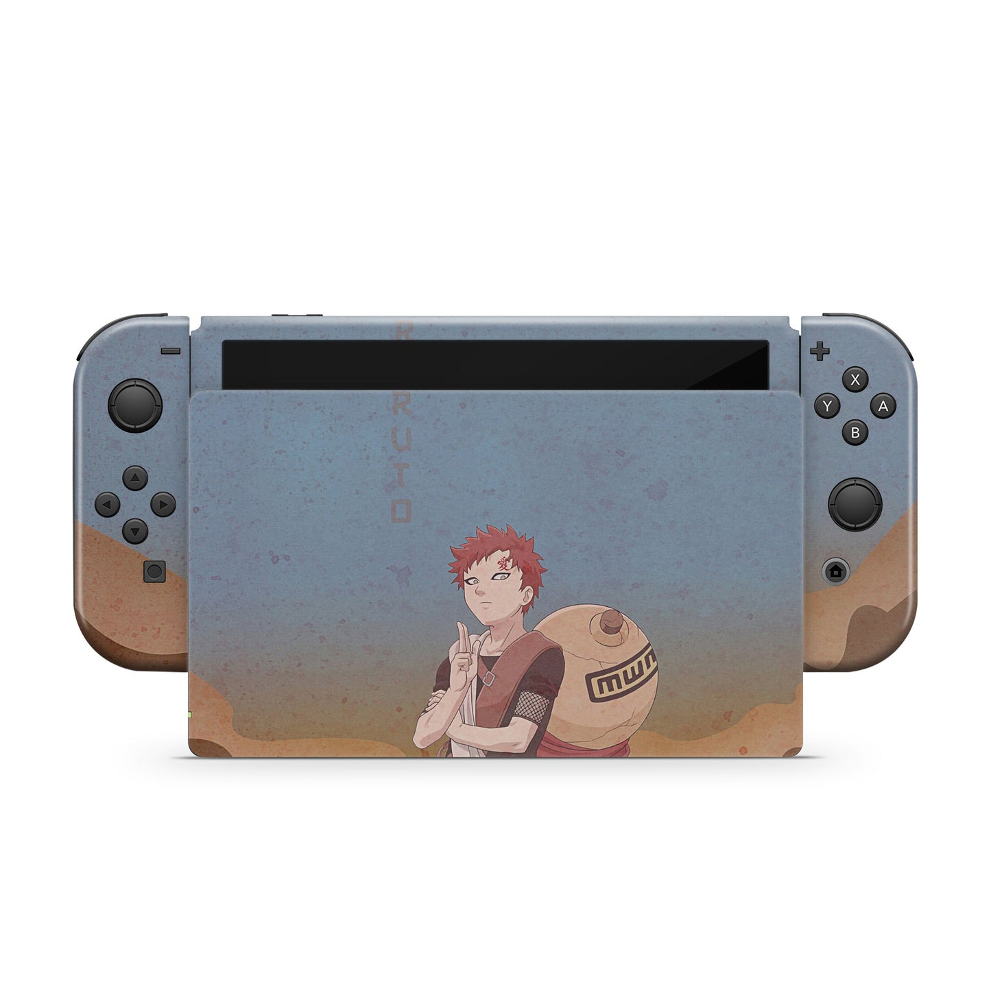 Sand Mirage Nintendo Switch OLED Skin