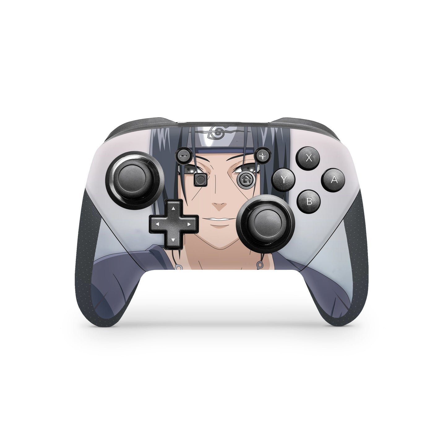Phantom Shinobi Nintendo Switch Pro Controller Skin