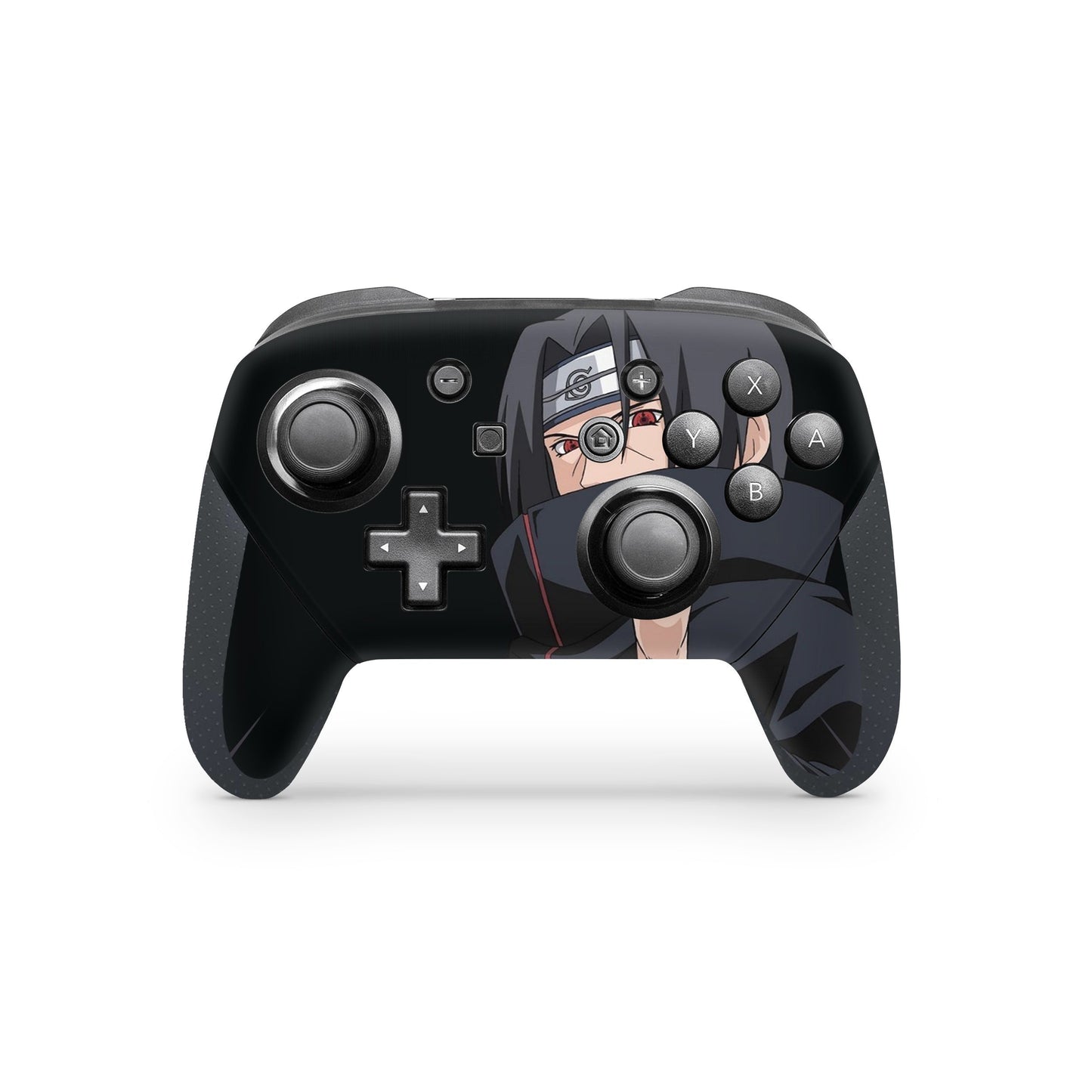 Phantom Shinobi Nintendo Switch Pro Controller Skin