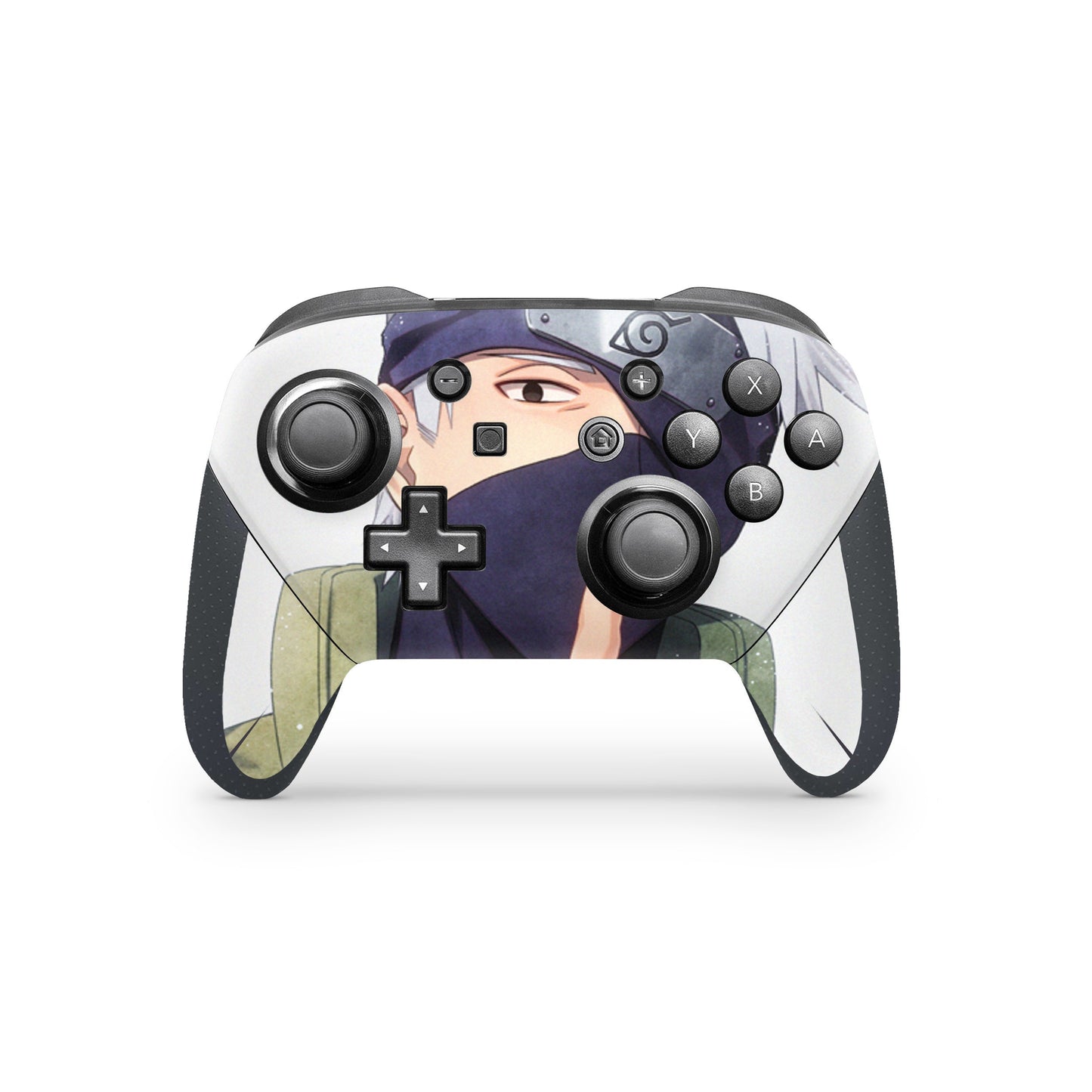 Phantom Ninja Nintendo Switch Pro Controller Skin