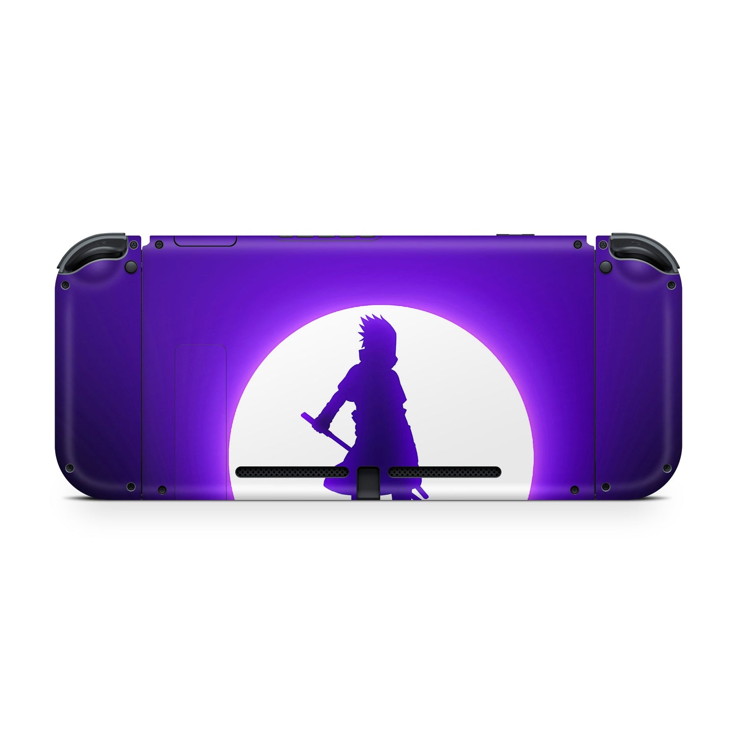 Shadowborn Ninja Nintendo Switch OLED Skin