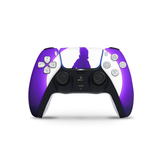 Shadowborn Ninja PS5 Controller Skin