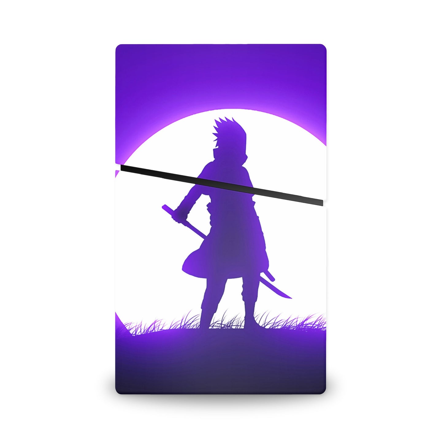 Shadowborn Ninja PS5 Slim Digital Skin