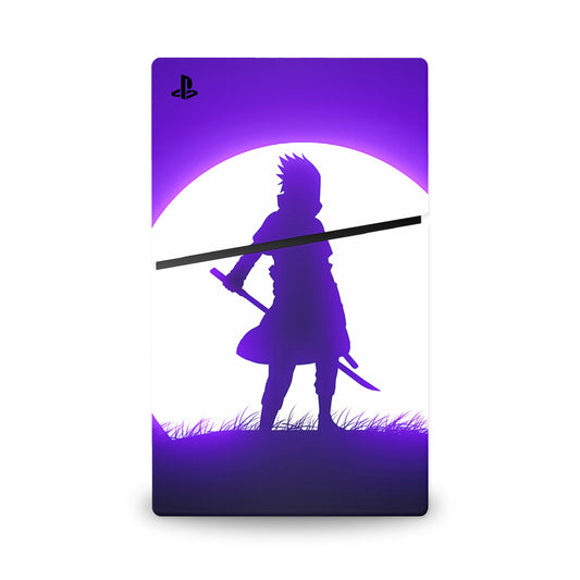 Shadowborn Ninja PS5 Slim Digital Skin