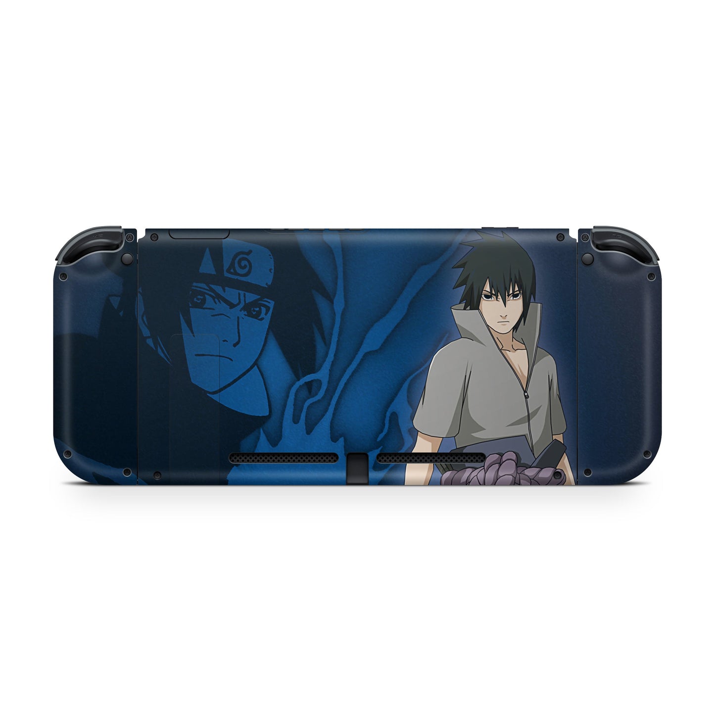 Shadowborn Ninja Nintendo Switch OLED Skin