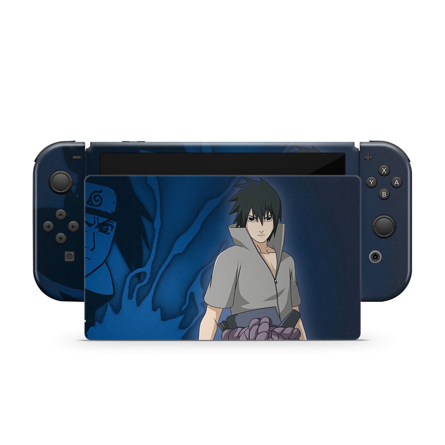 Shadowborn Ninja Nintendo Switch OLED Skin