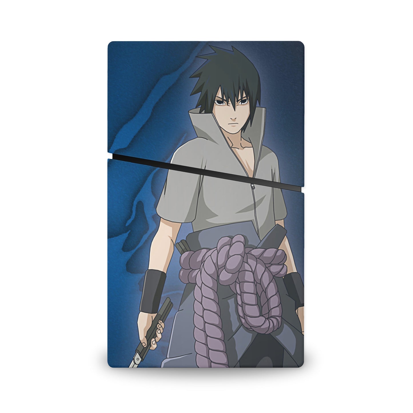 Shadowborn Ninja PS5 Slim Digital Skin