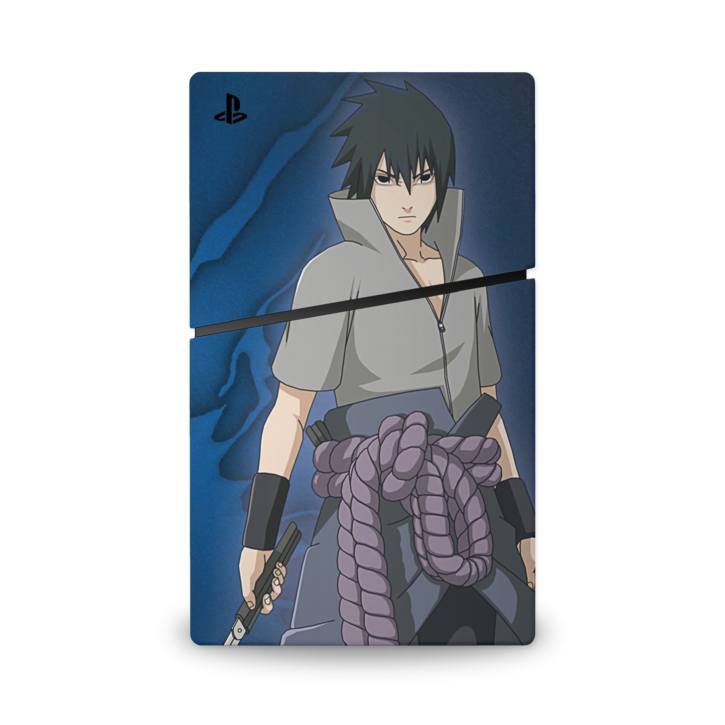 Shadowborn Ninja PS5 Slim Digital Skin