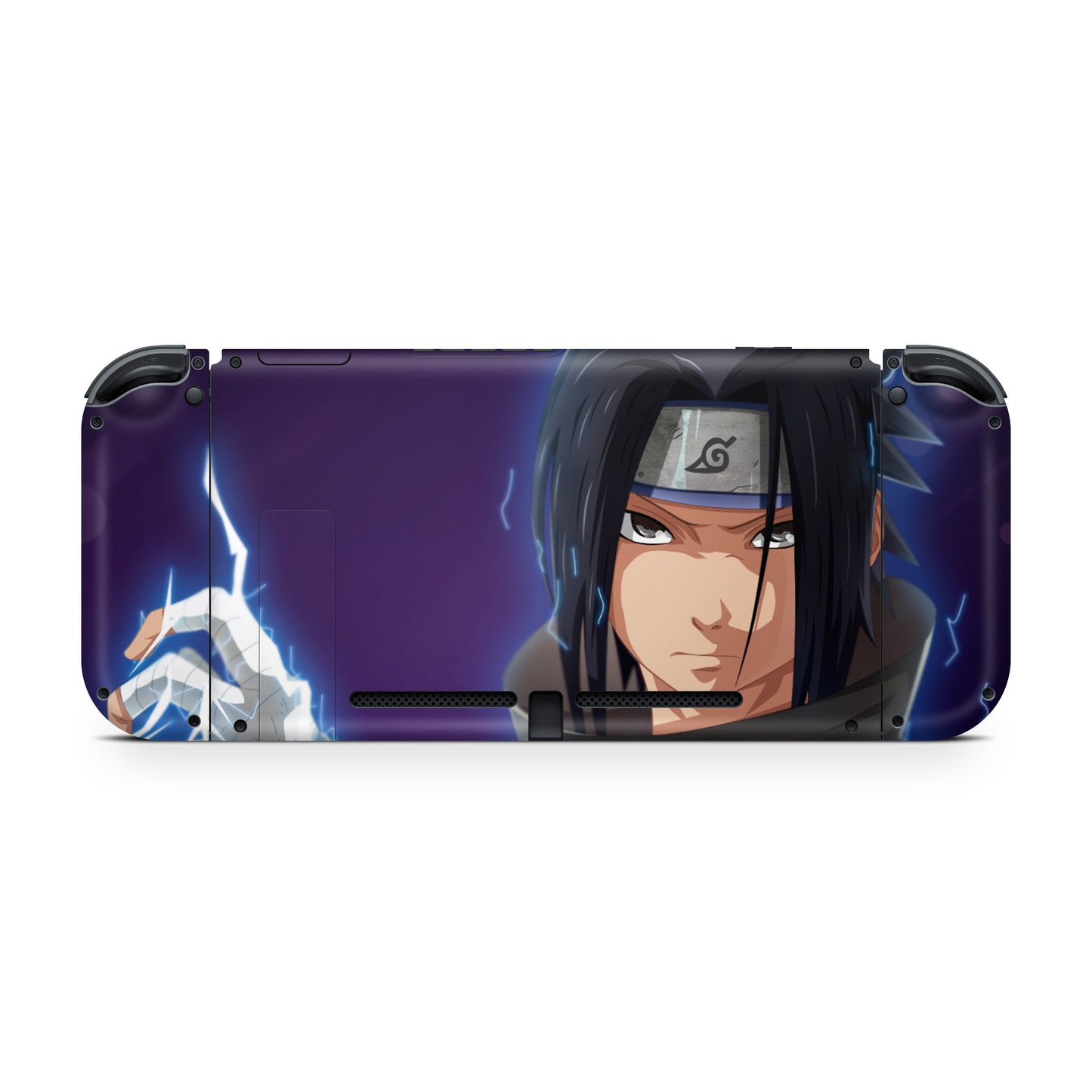 Shadowborn Ninja Nintendo Switch OLED Skin