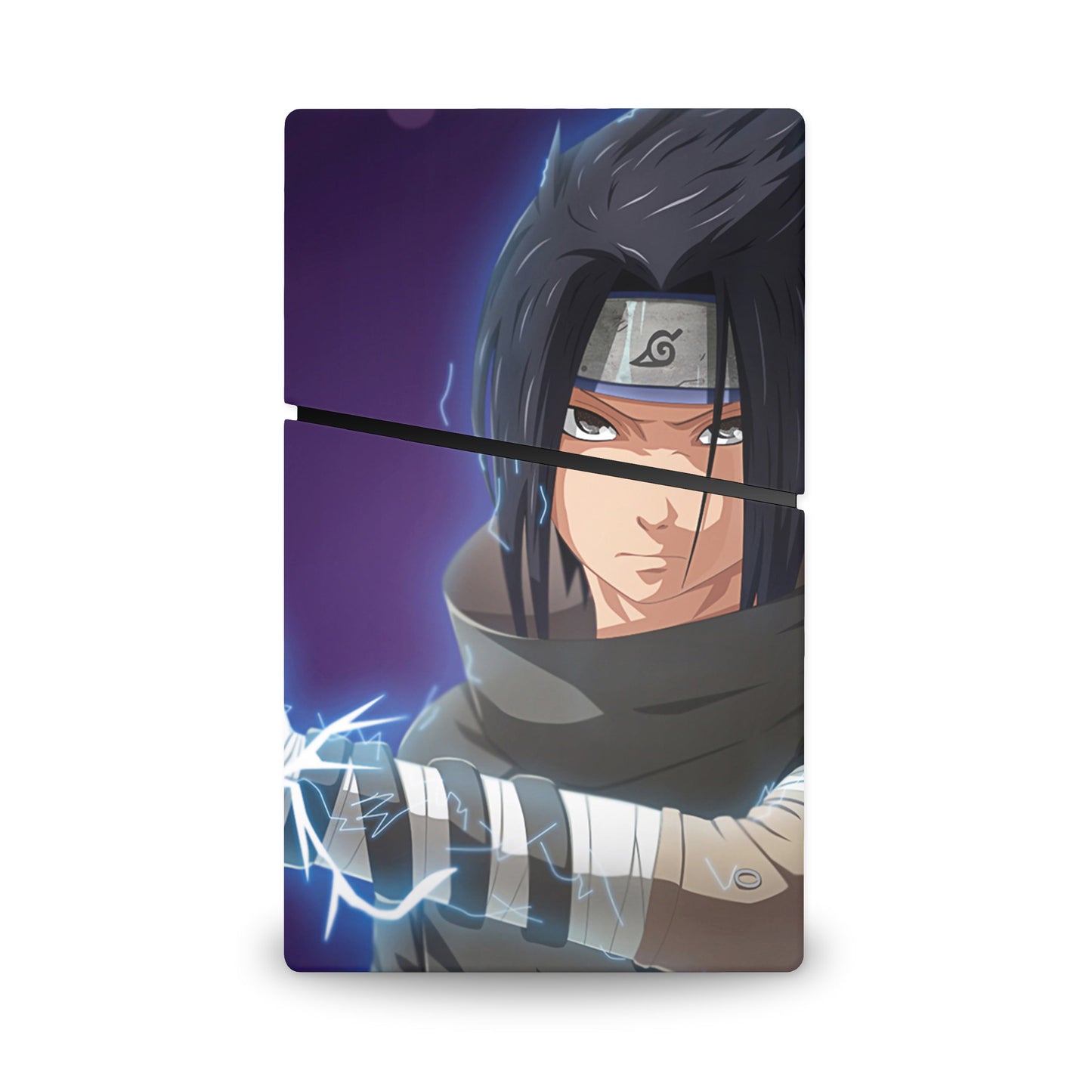 Shadowborn Ninja PS5 Slim Digital Skin
