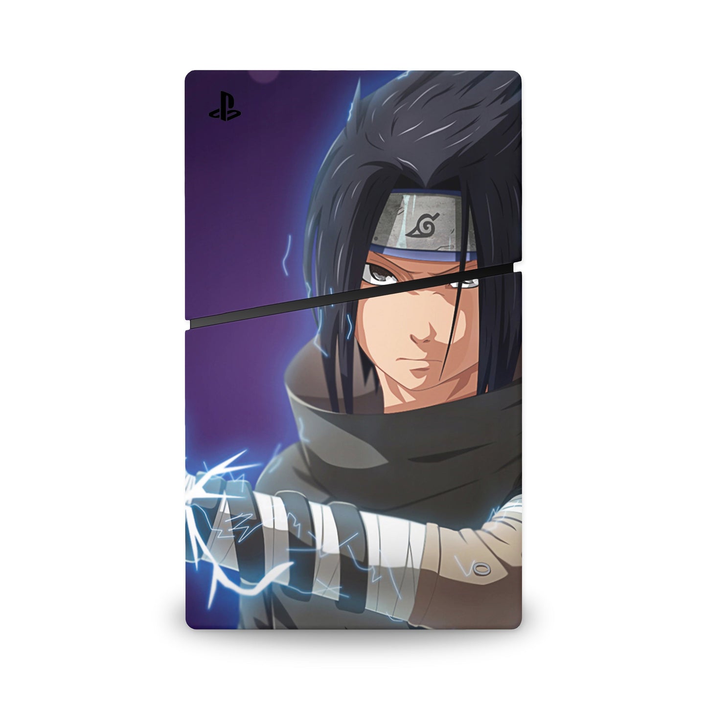 Shadowborn Ninja PS5 Slim Digital Skin