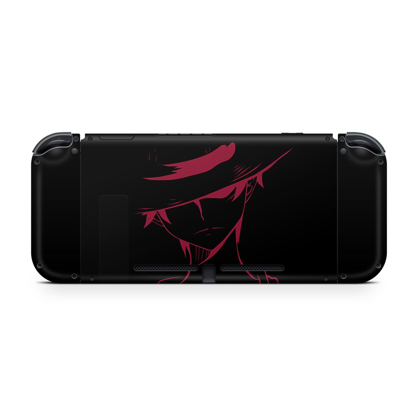 Sea Adventurer Nintendo Switch OLED Skin