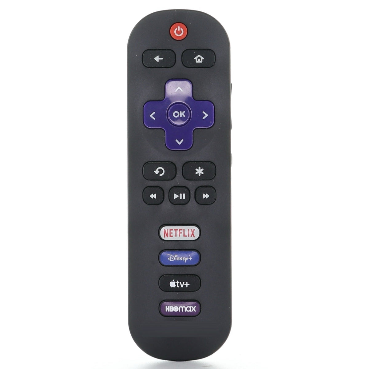 TCL RC280J Roku TV Remote Control | 2022–2023 TVs | 21001-000071