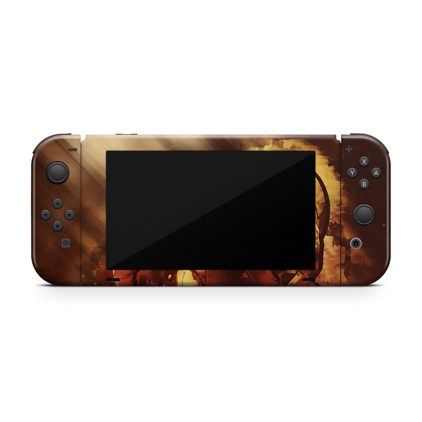 Sea Adventurer Nintendo Switch Skin