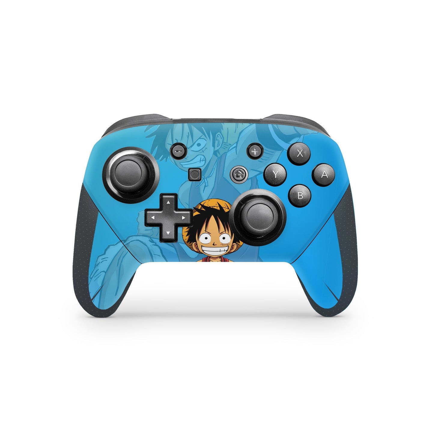 Sea Adventurer Nintendo Switch Pro Controller Skin