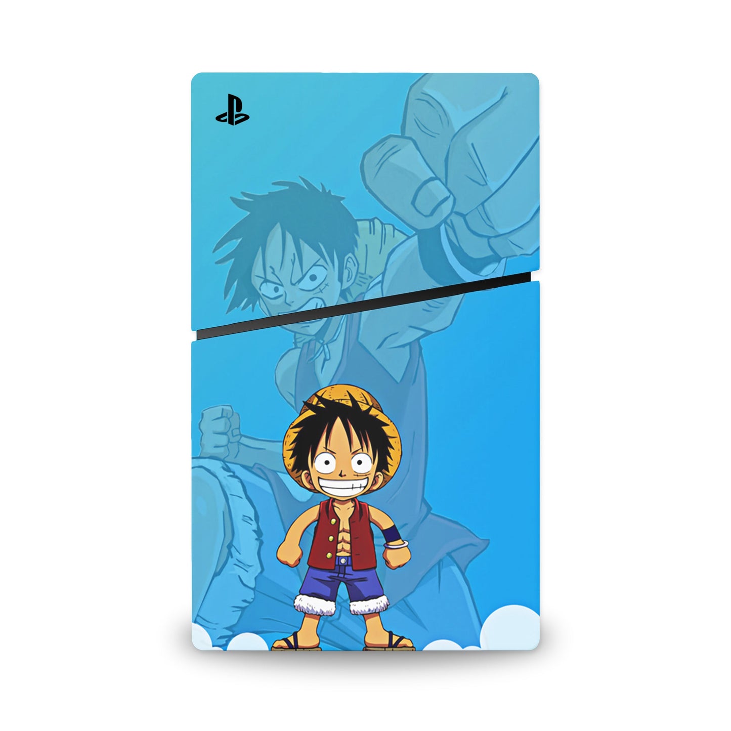 Sea Adventurer PS5 Slim Digital Skin
