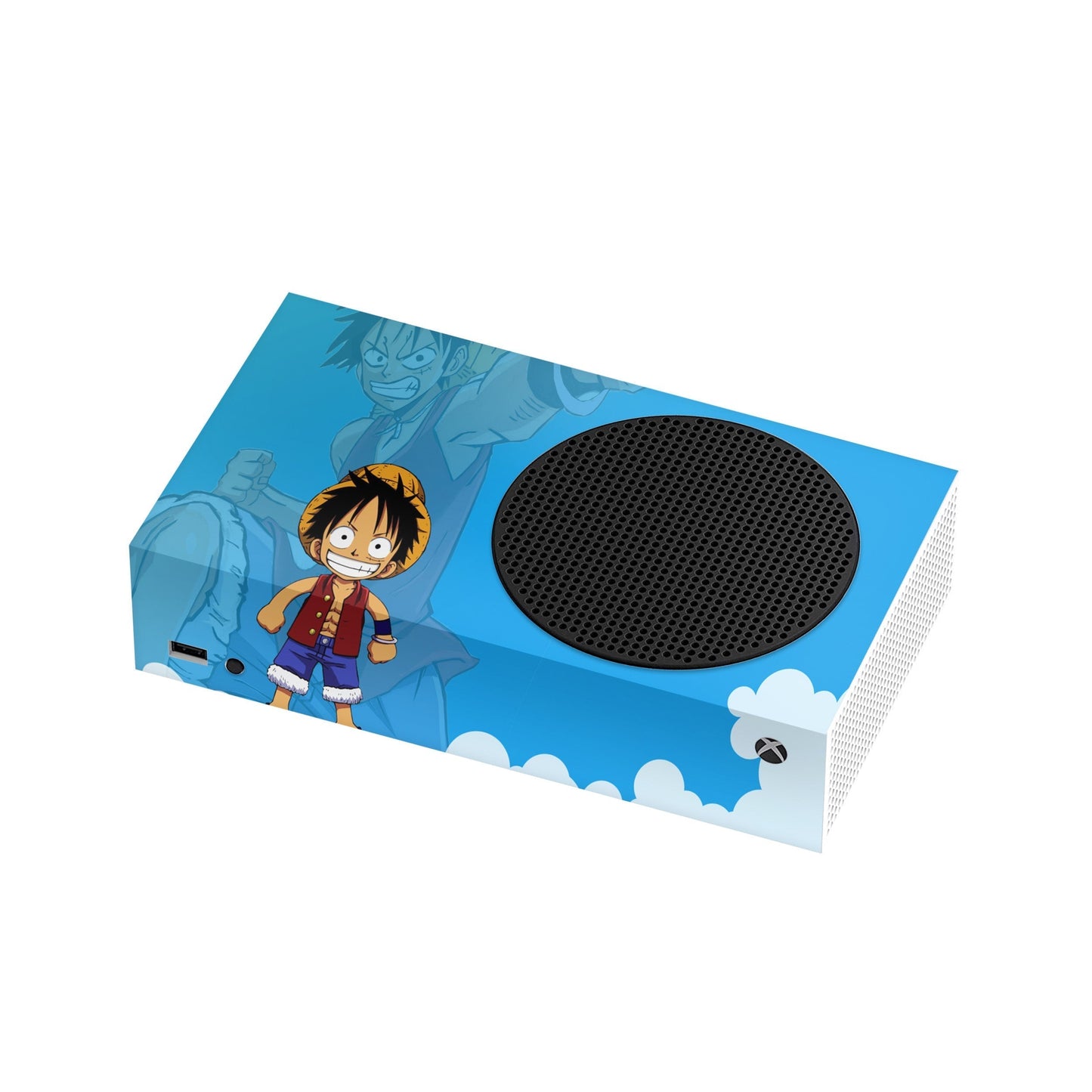 Sea Adventurer Xbox Series S Skin