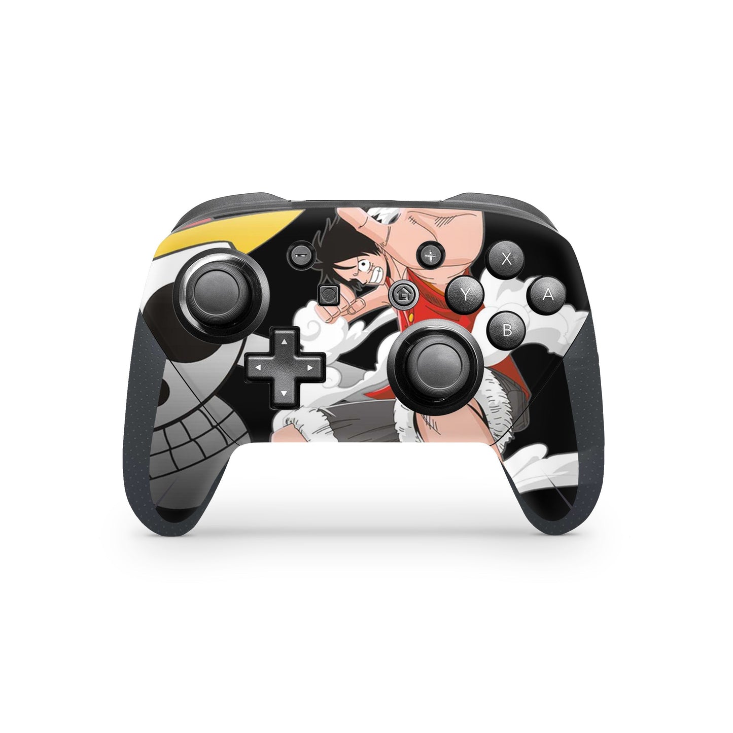 Sea Adventurer Nintendo Switch Pro Controller Skin