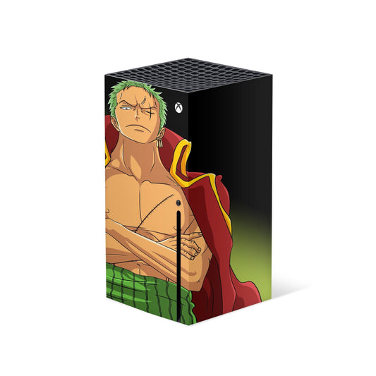 Ronin Striker Xbox Series X Skin