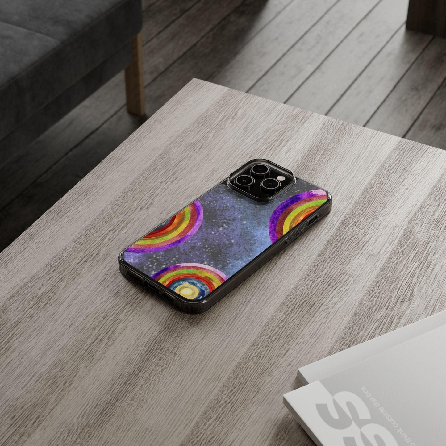 Clear Cases Unseen Colors Of Planets