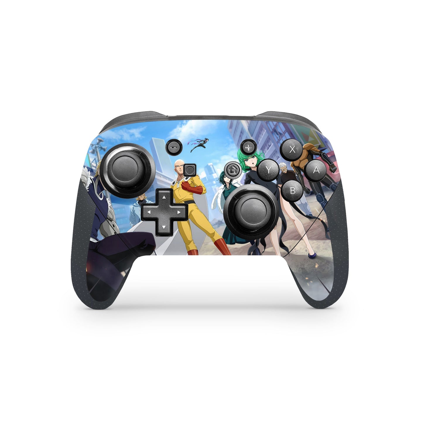 Apex Fist Nintendo Switch Pro Controller Skin