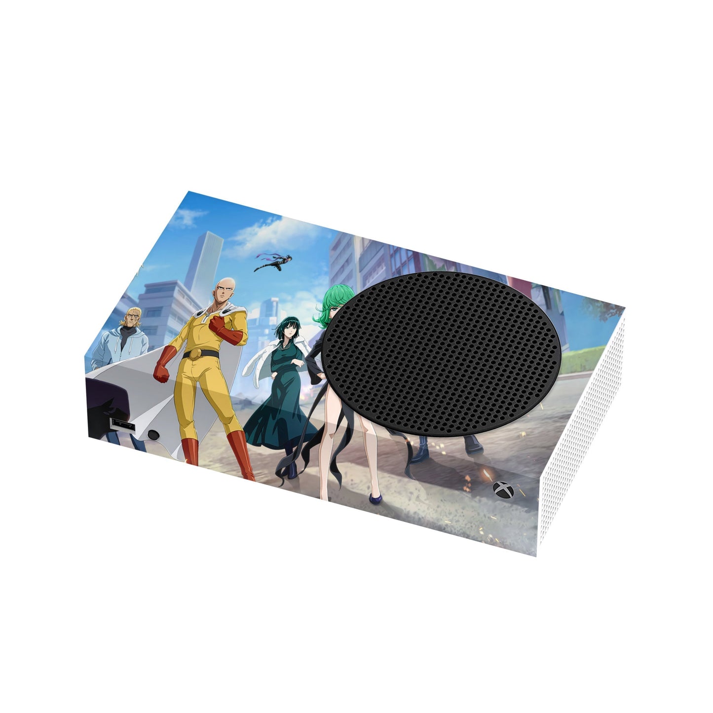 Apex Fist Xbox Series S Skin