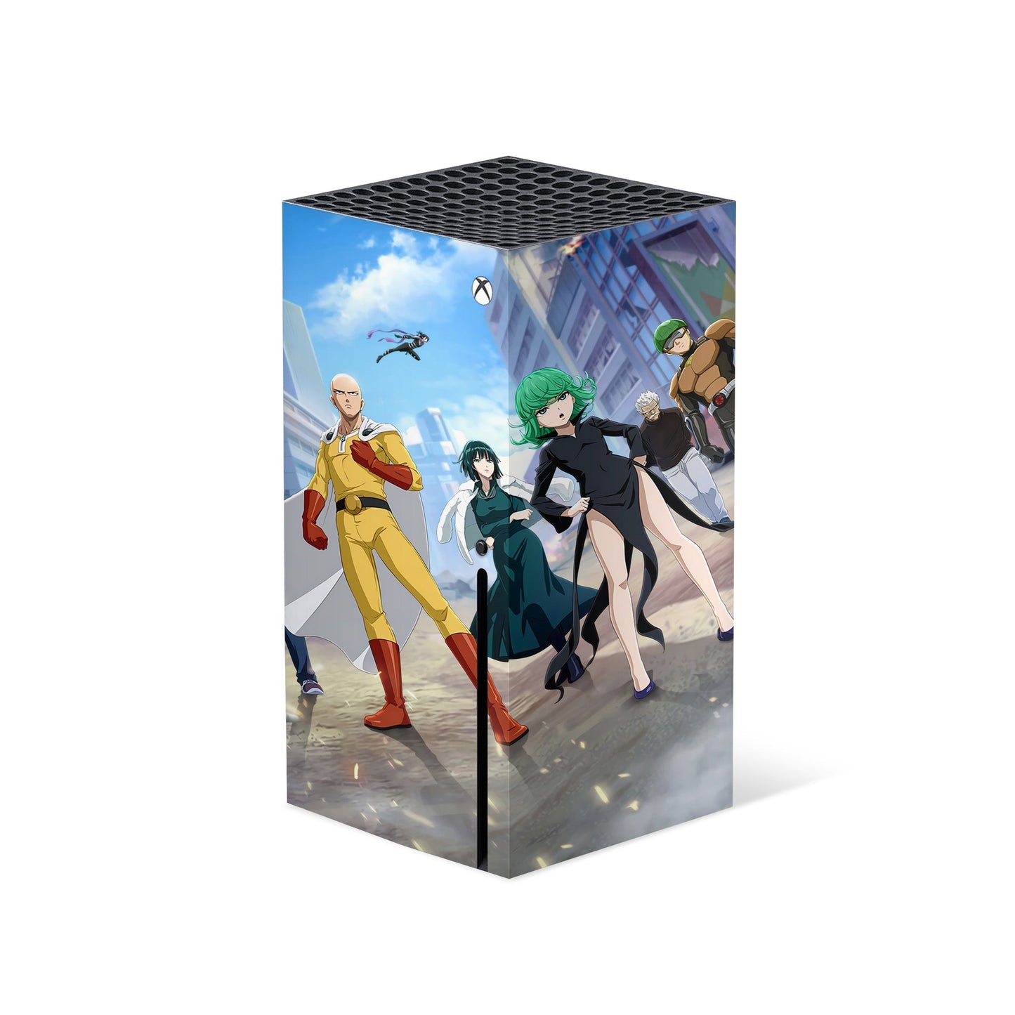 Apex Fist Xbox Series X Skin