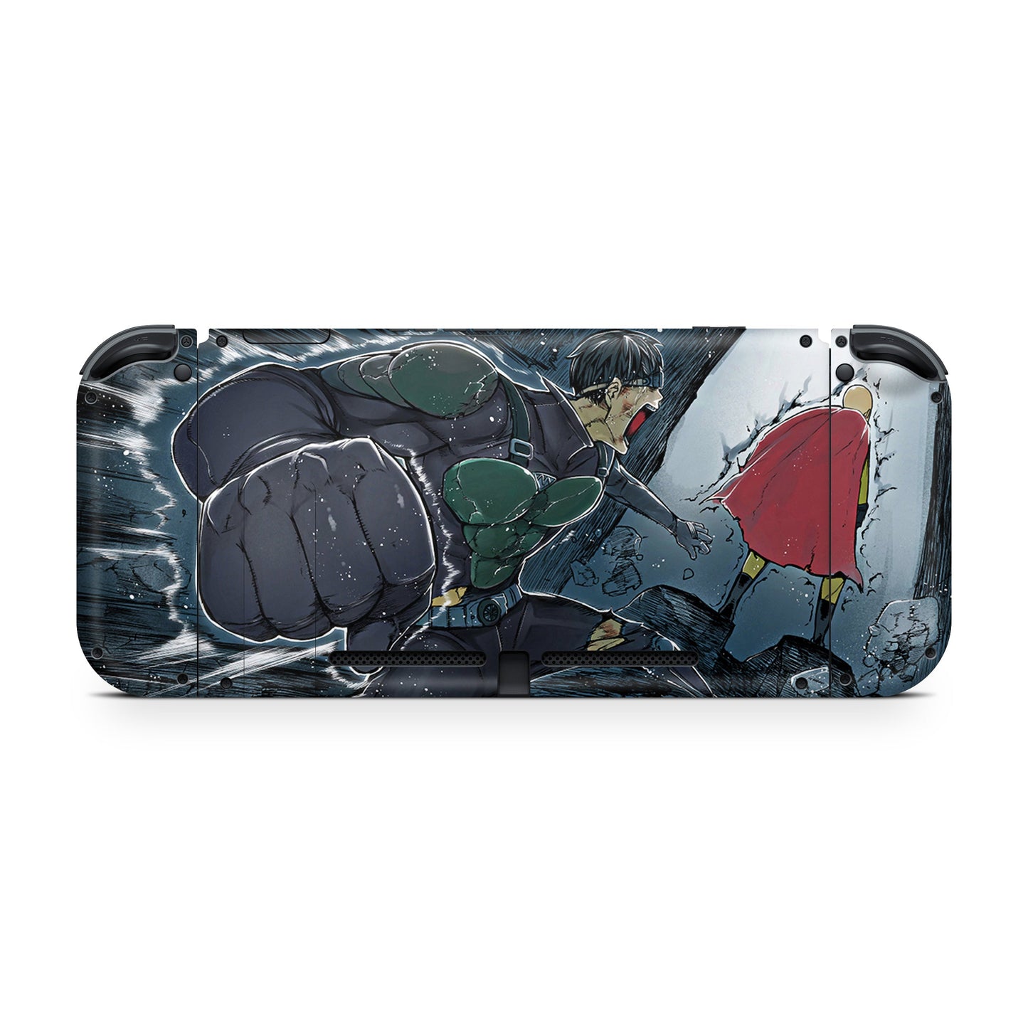 Apex Fist Nintendo Switch Skin