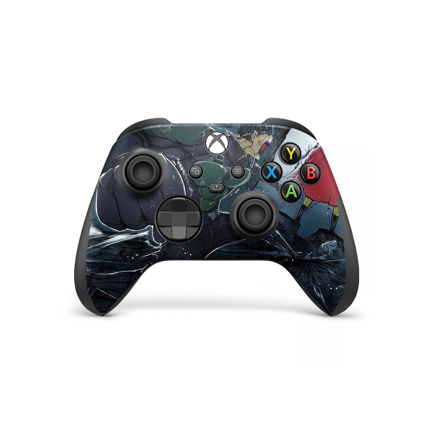 Apex Fist Xbox Series S Skin
