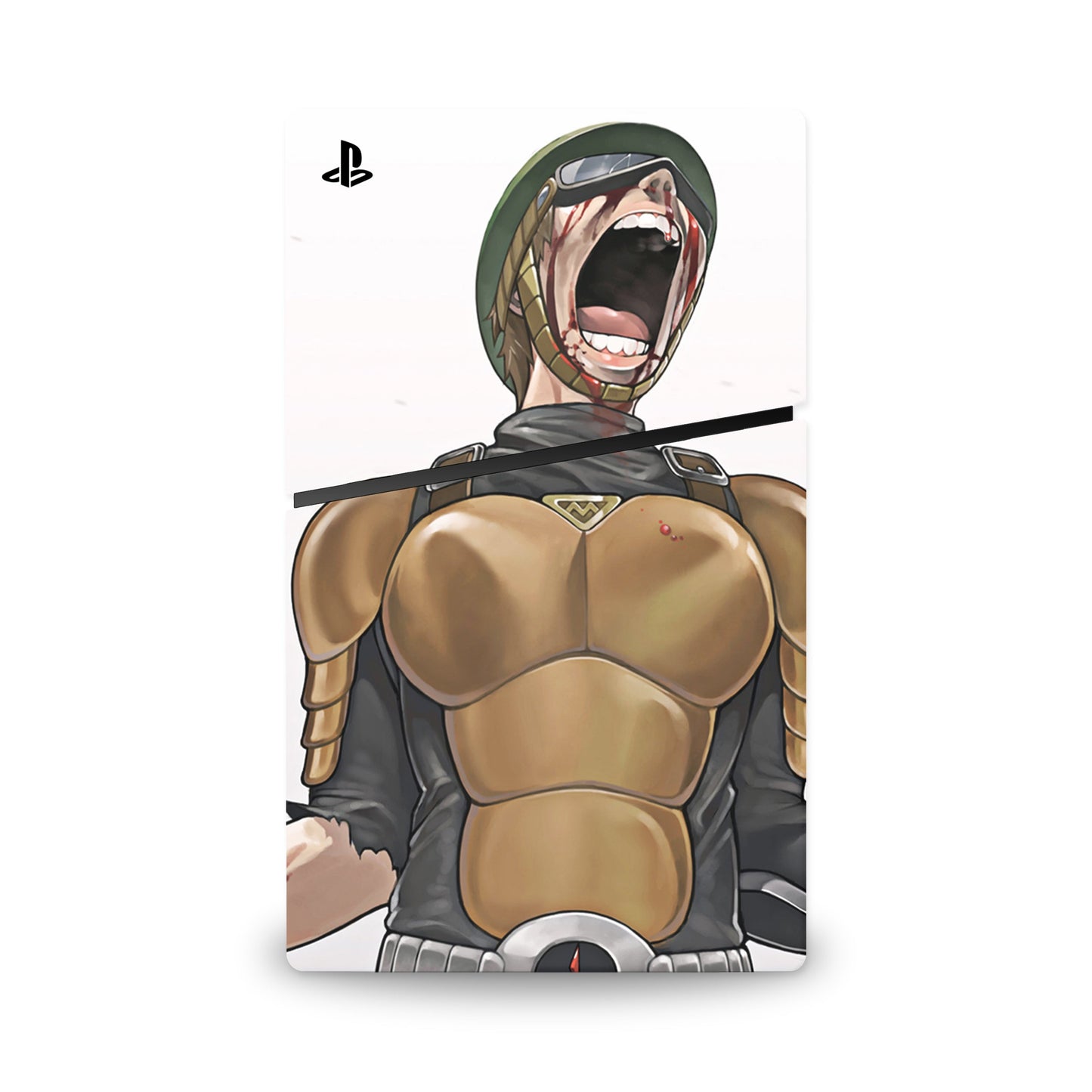 Apex Fist PS5 Slim Digital Skin