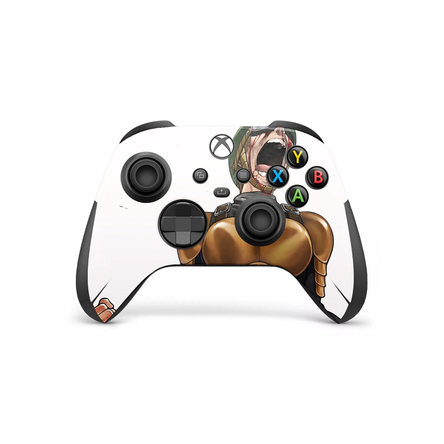 Apex Fist Xbox Series S Skin