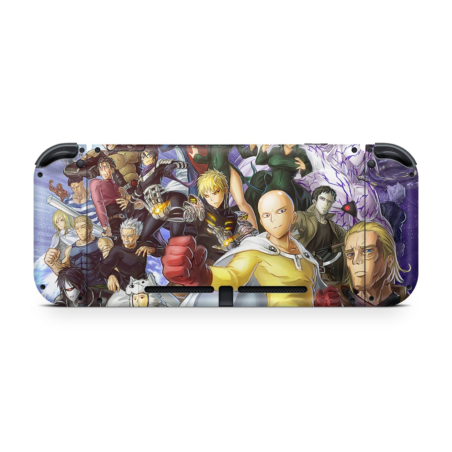 Apex Fist Nintendo Switch OLED Skin