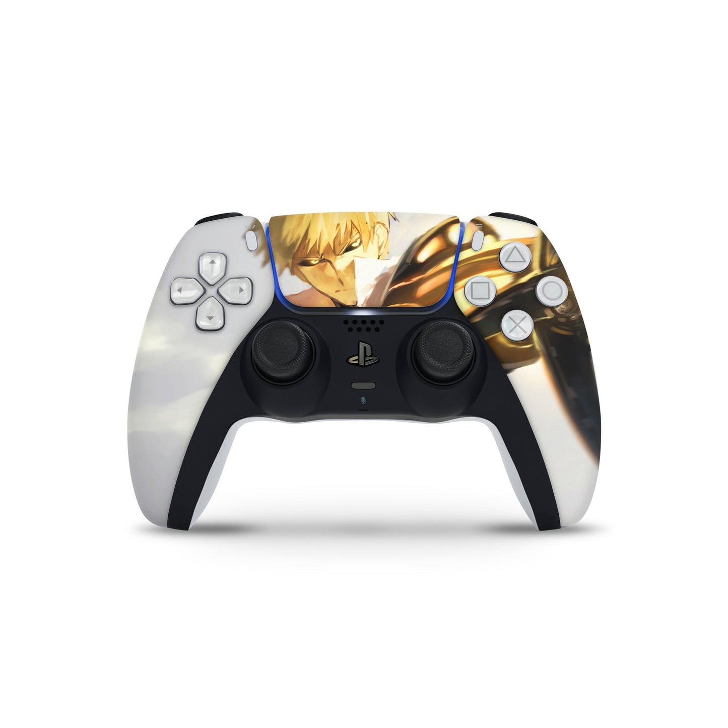 Cybernetic Warrior PS5 Controller Skin
