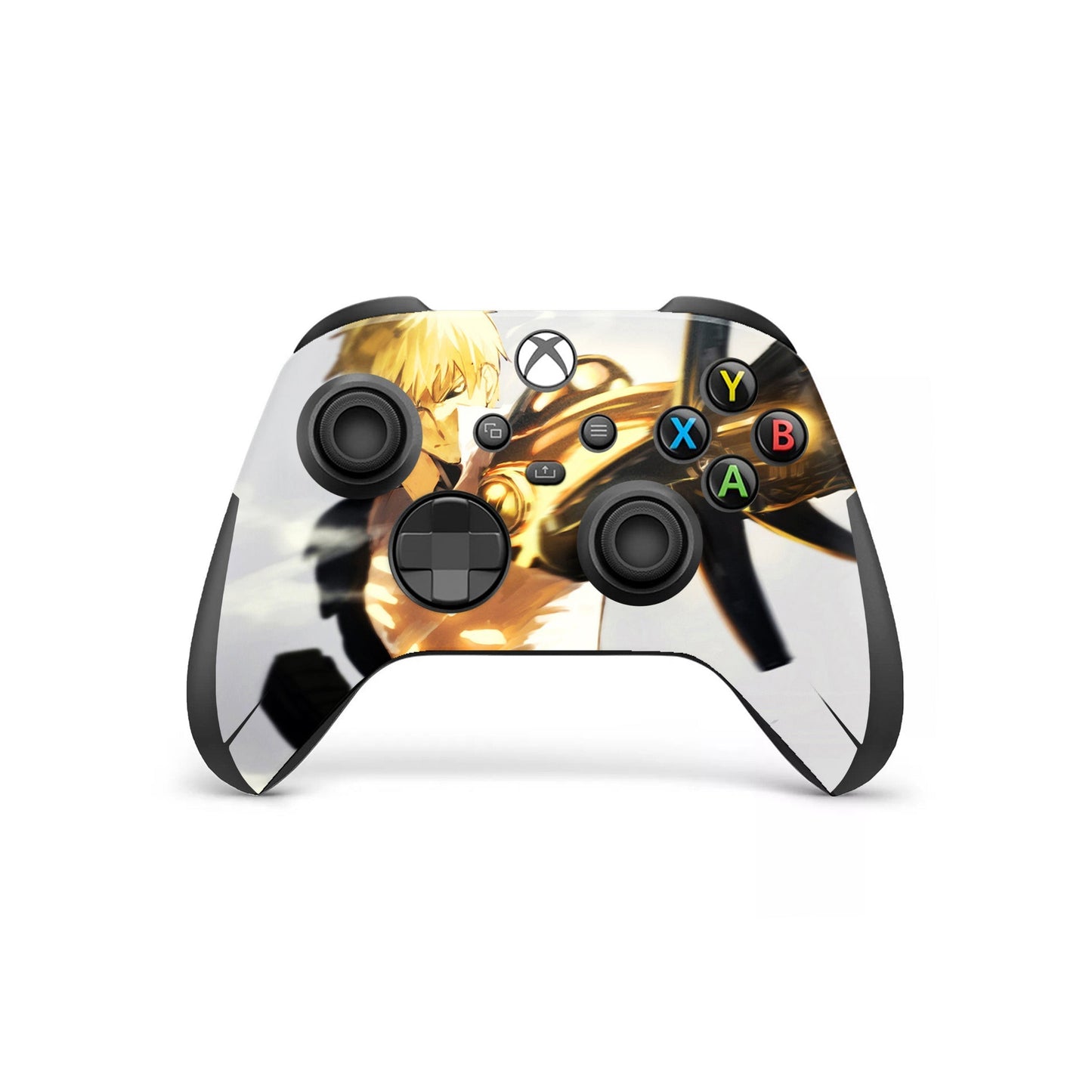 Cybernetic Warrior Xbox Series Controller Skin