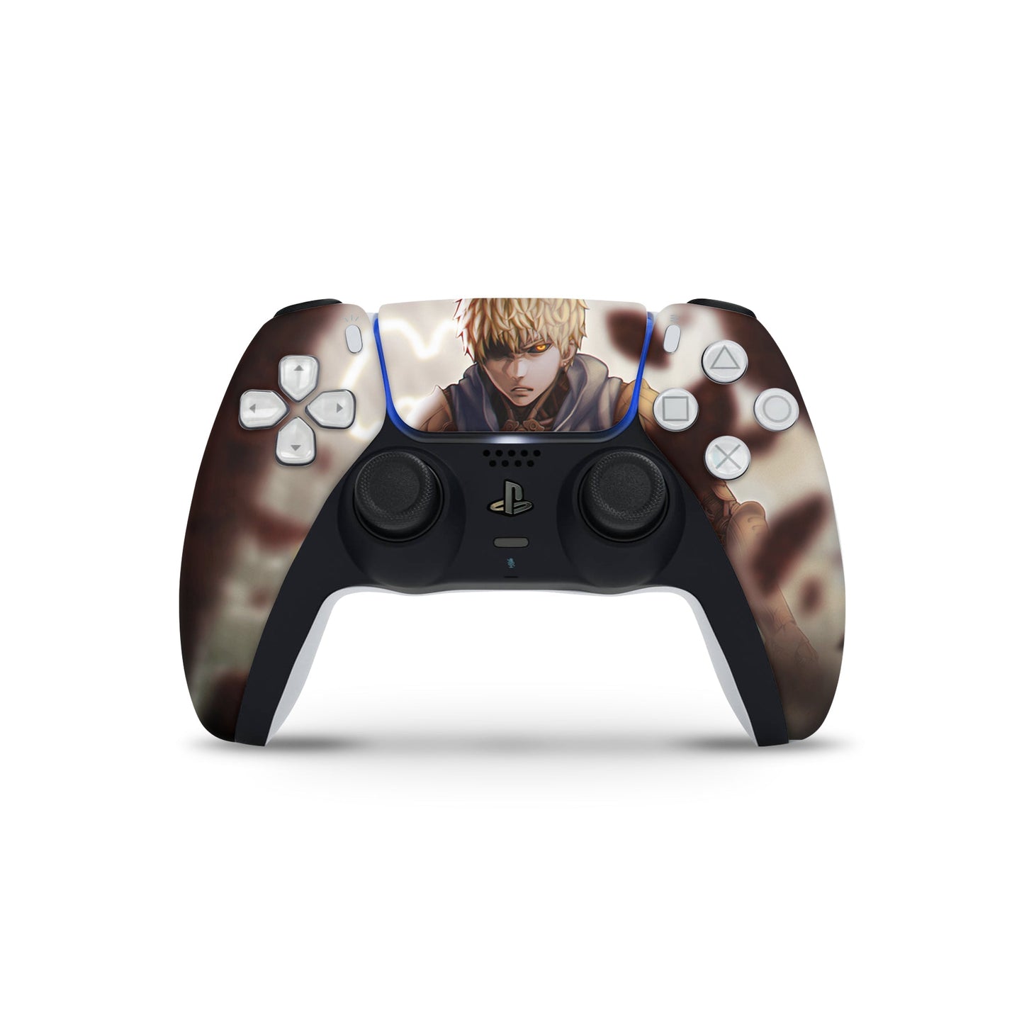 Cybernetic Warrior PS5 Controller Skin