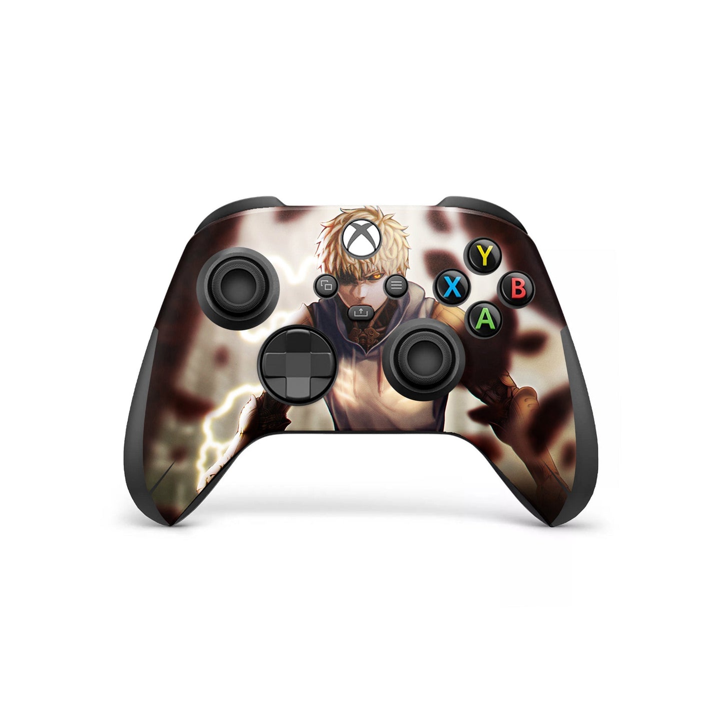 Cybernetic Warrior Xbox Series Controller Skin