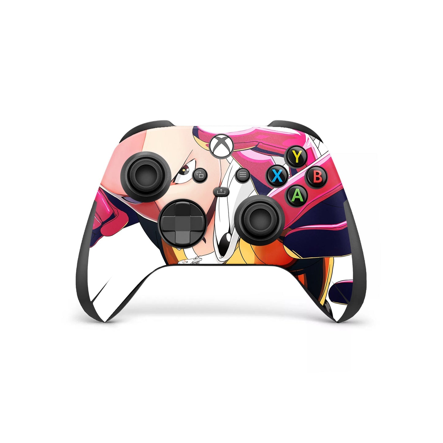 Ultimate Striker Xbox Series X Skin