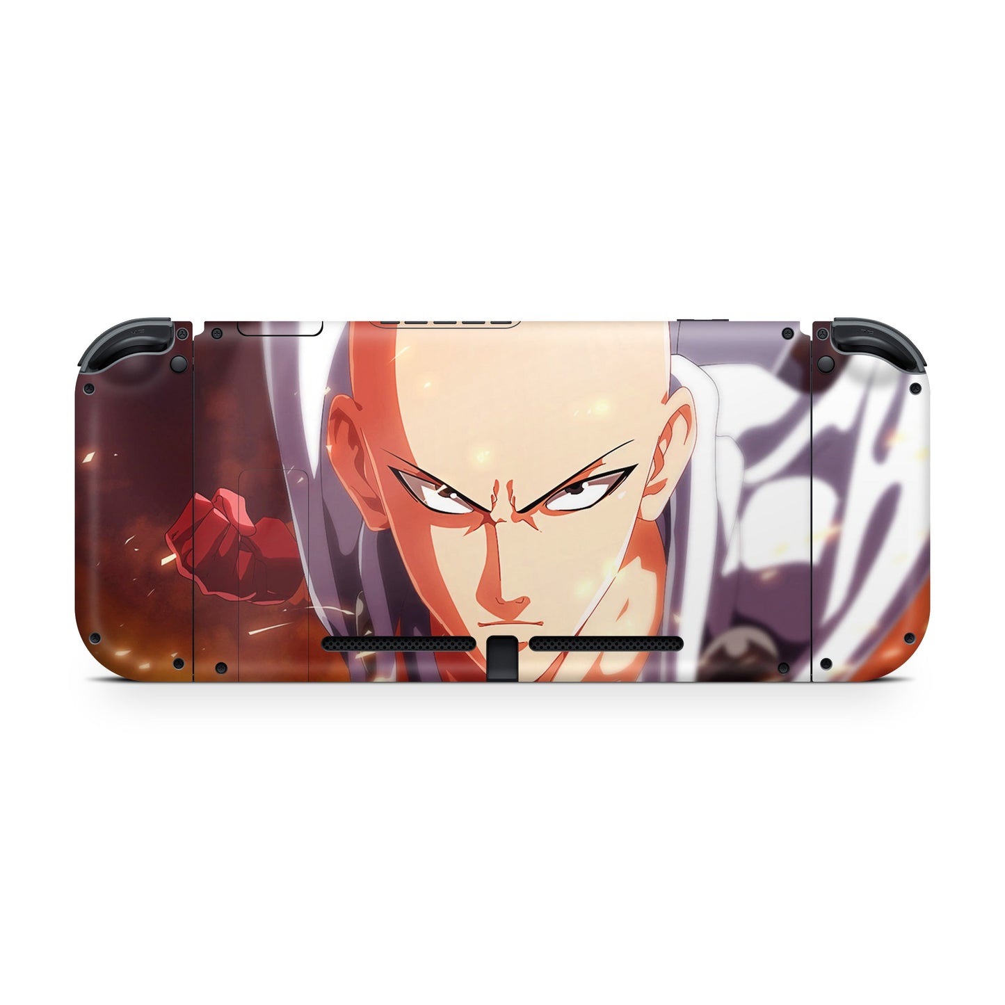 Ultimate Striker Nintendo Switch OLED Skin