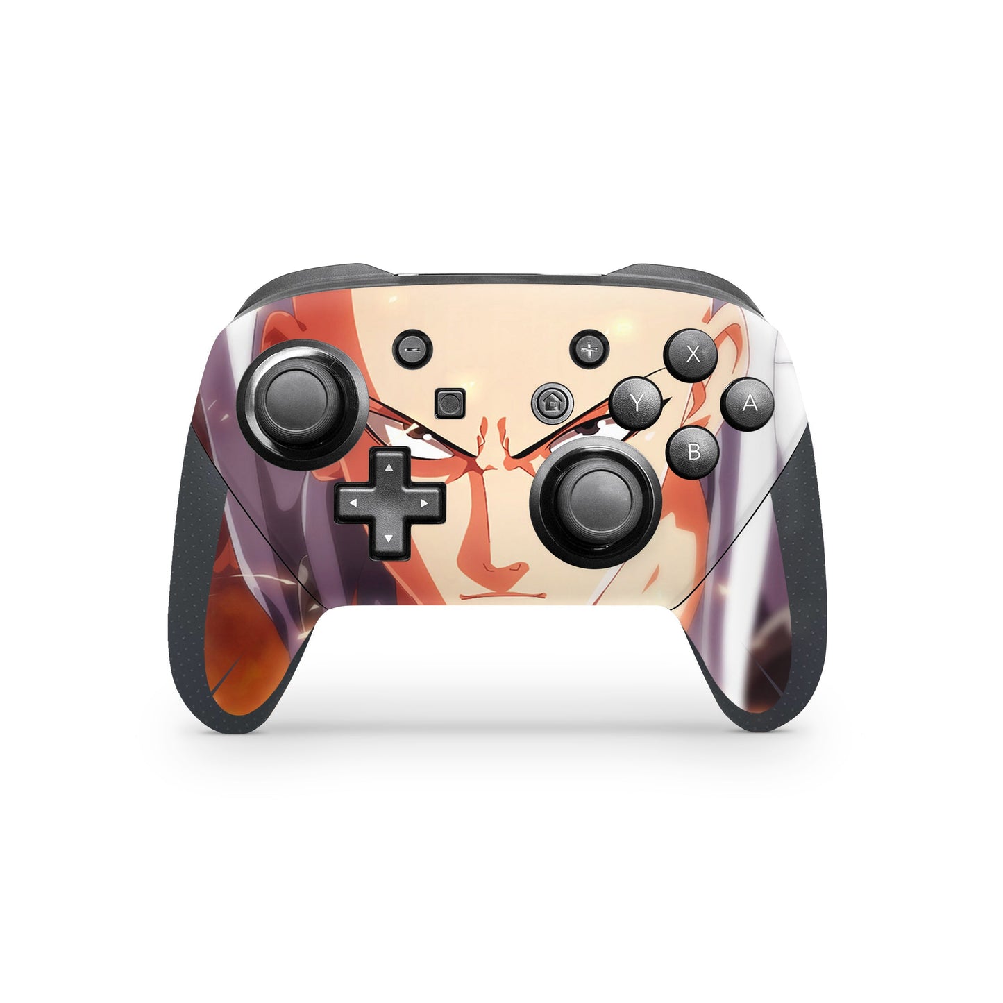 Ultimate Striker Nintendo Switch Skin