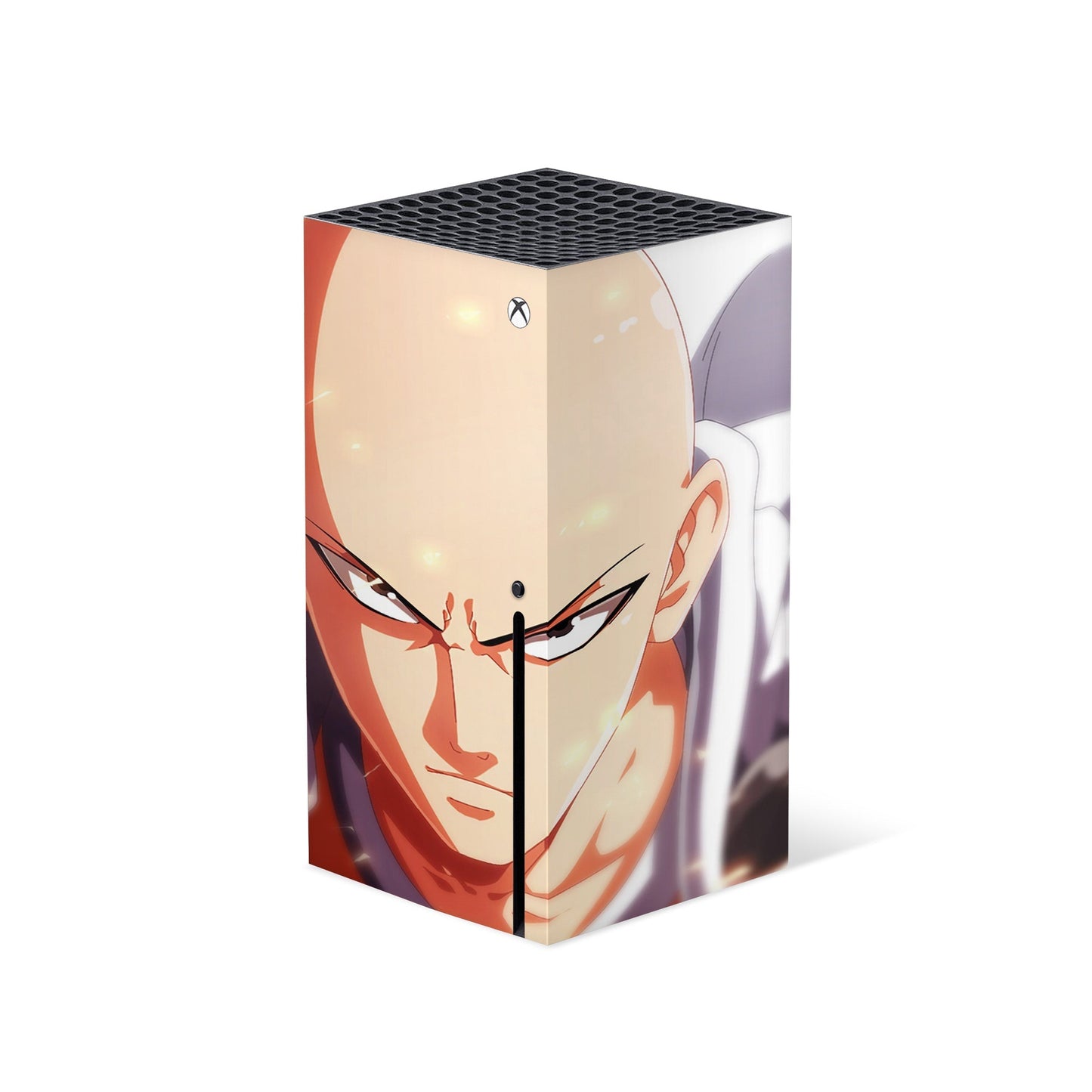 Ultimate Striker Xbox Series X Skin