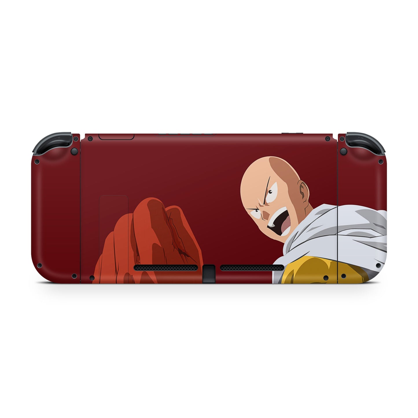 Ultimate Striker Nintendo Switch Skin